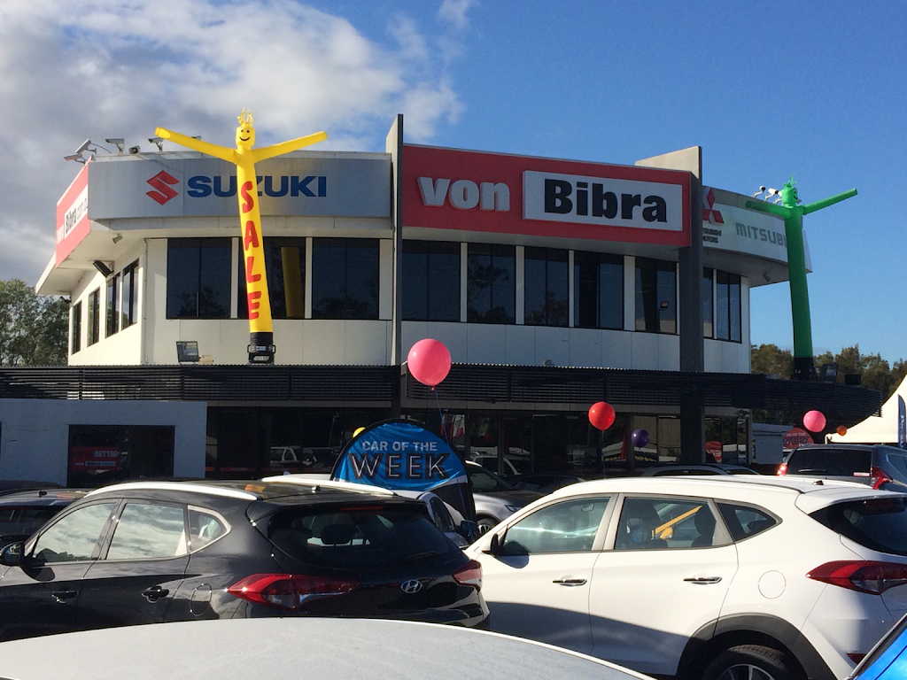 von Bibra Helensvale Mitsubishi & Used Cars | 1/1 Town Centre Dr, Helensvale QLD 4212, Australia | Phone: (07) 5514 3800