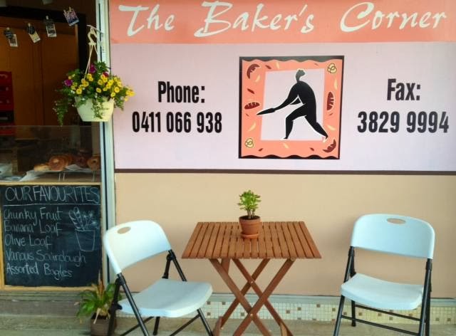 The Bakers Corner | 4/18 Kenrose St, Carina QLD 4152, Australia | Phone: 0411 066 938