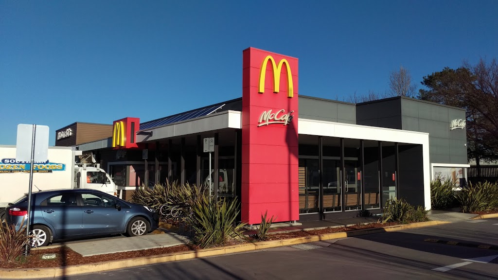 McDonalds Mitchell | 661 Northbourne Ave, Lyneham ACT 2911, Australia | Phone: (02) 6255 7195