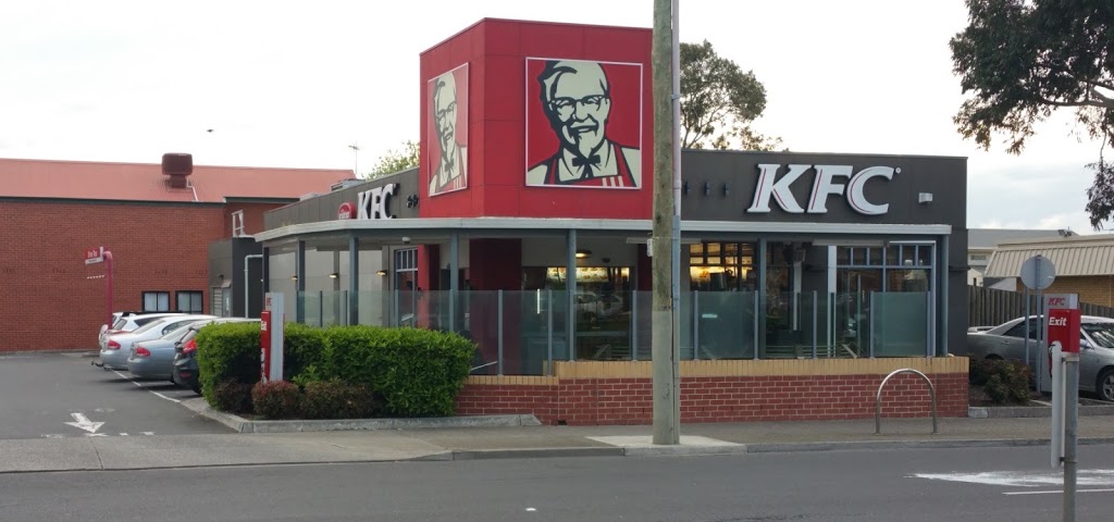 KFC Thornbury | 379 St Georges Rd, Thornbury VIC 3071, Australia | Phone: (03) 9484 5607