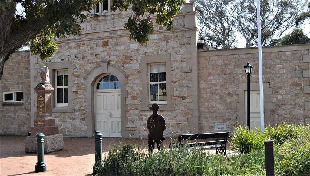 Soldiers Memorial | 1009 Black Top Rd, One Tree Hill SA 5114, Australia