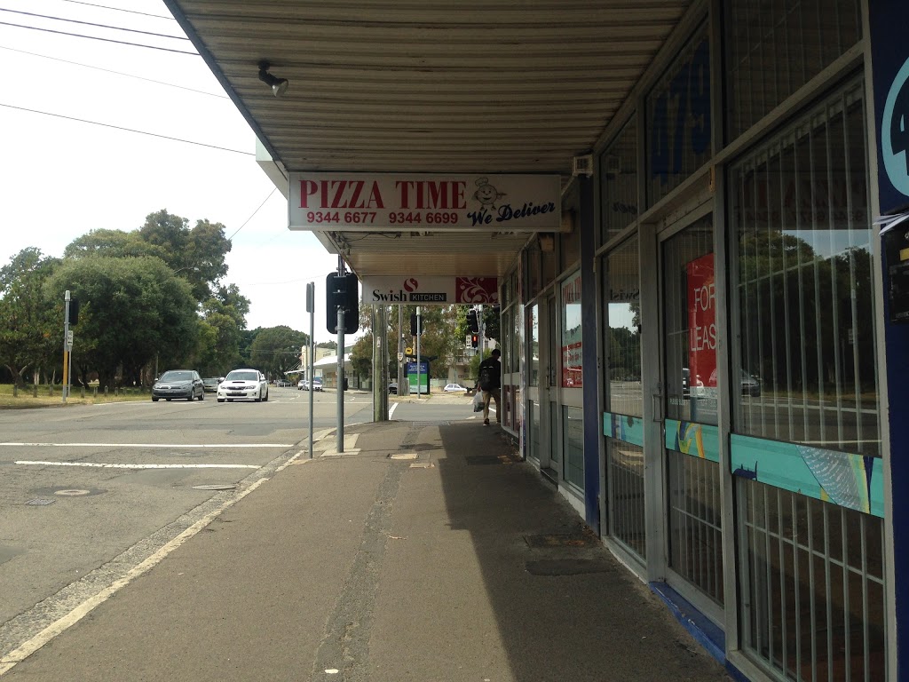 Pizza Time | meal delivery | 481 Anzac Parade, Kingsford NSW 2032, Australia | 0293446699 OR +61 2 9344 6699