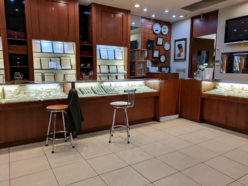 Alexander Jewellers & Watchmaker | jewelry store | Westfield Shoppingtown, 28 N Rocks Rd, North Rocks NSW 2151, Australia | 0298731802 OR +61 2 9873 1802