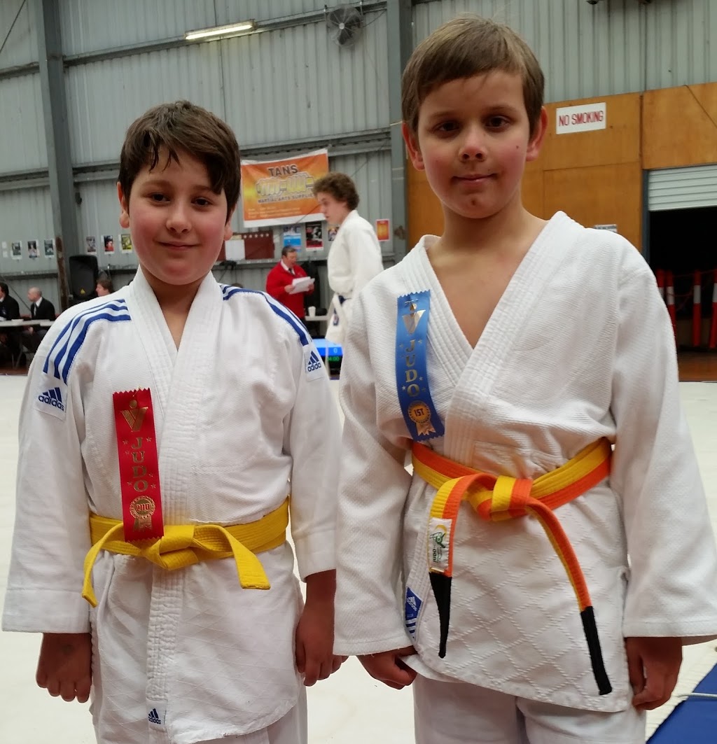 Yarra Judo | 1660 Main Rd, Research VIC 3095, Australia