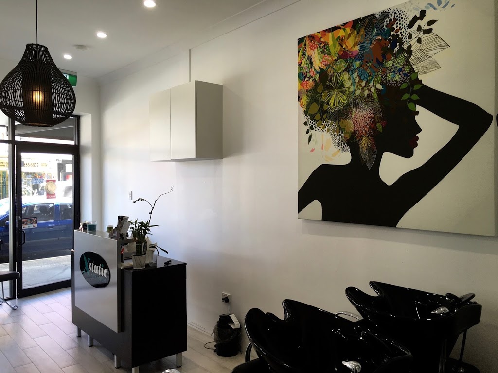 Xstatic Hair Studio | 64 Rocky Point Rd, Kogarah NSW 2217, Australia | Phone: (02) 8084 6824