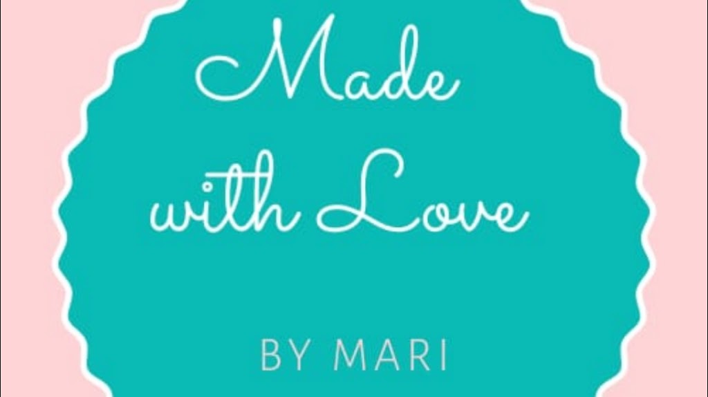 Made With Love by Mari | Half St, Wentworth Point NSW 2127, Australia | Phone: 0421 149 131