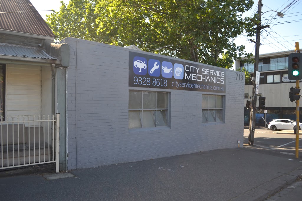 City Service Mechanics | 713 Queensberry St, North Melbourne VIC 3051, Australia | Phone: (03) 9328 8618