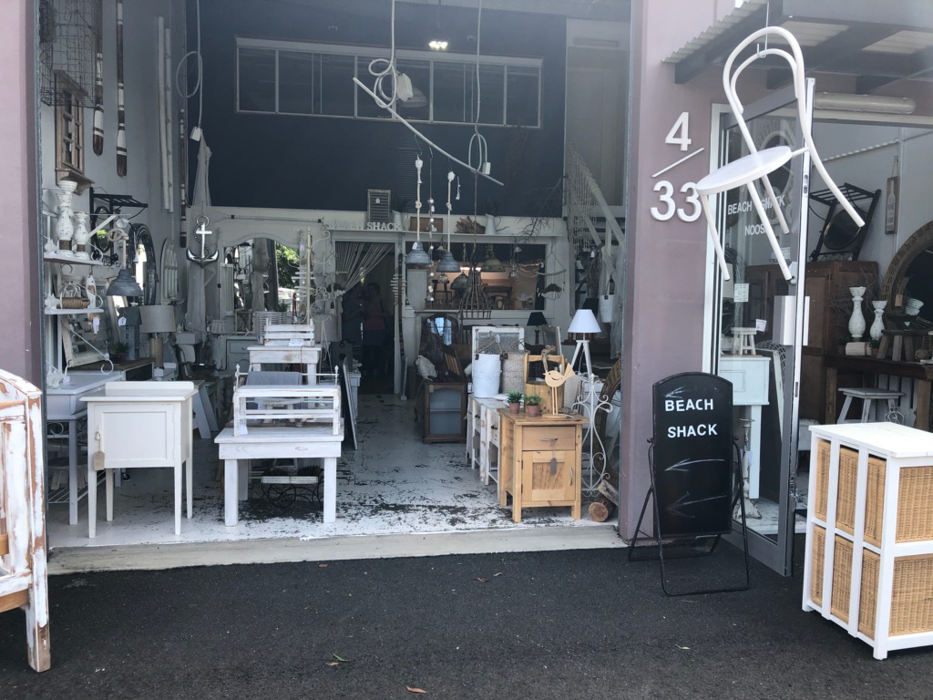 Beach Shack Noosa | home goods store | Unit 4/33 Gateway Dr, Noosaville QLD 4566, Australia | 0408433193 OR +61 408 433 193