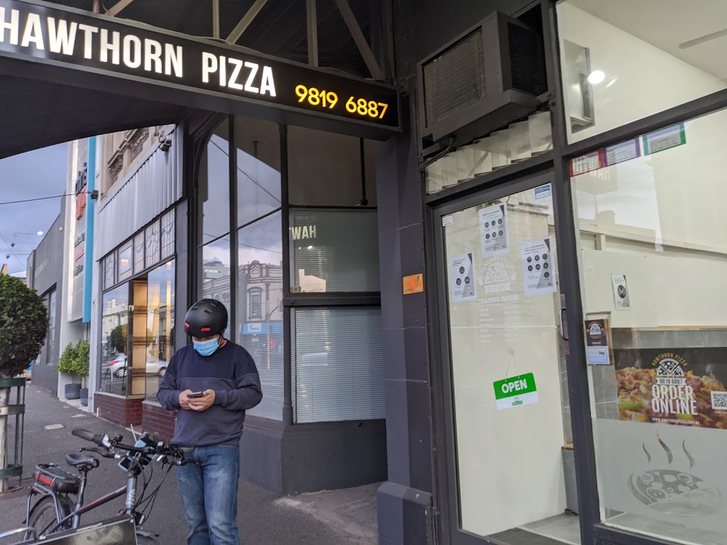 Hawthorn Pizza | 580 Burwood Rd, Hawthorn VIC 3122, Australia | Phone: (03) 9819 6887