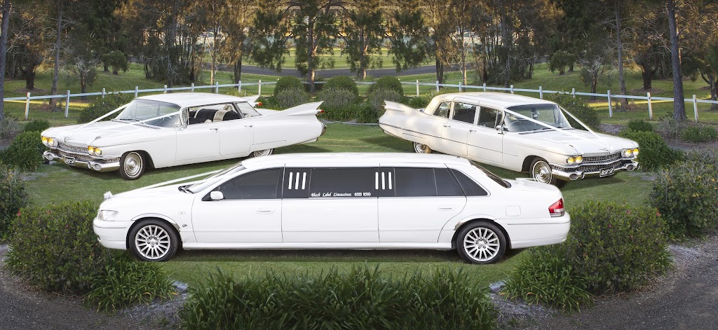 black label limousines | 15 Panorama Cres, Forster NSW 2428, Australia | Phone: (02) 6555 8510