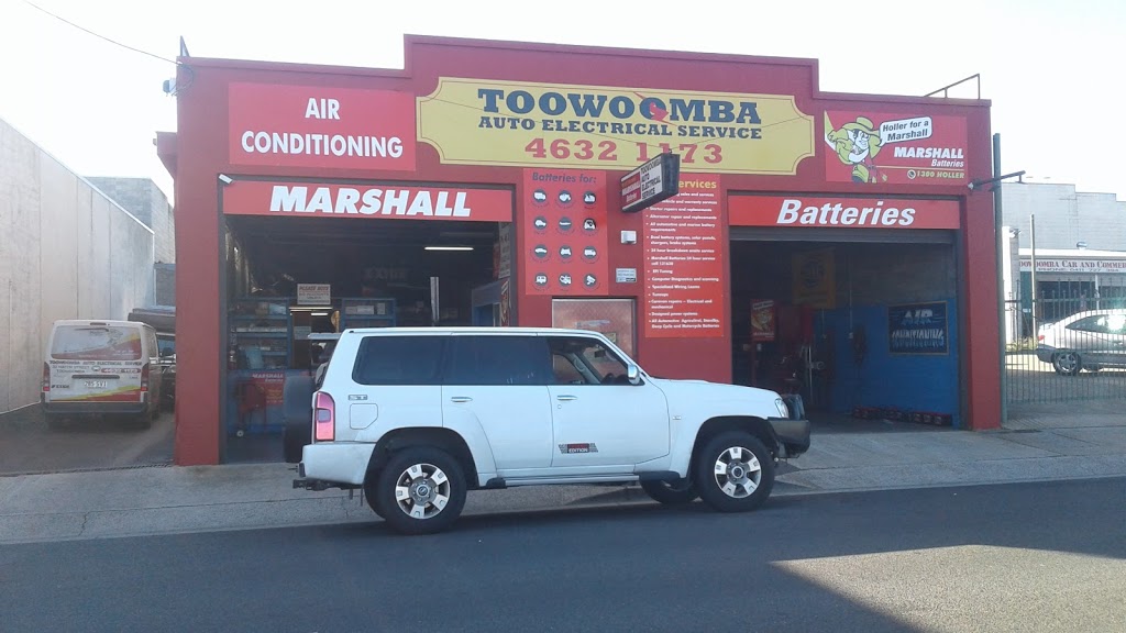 Toowoomba Auto Electrical Service | 32 Water St, Toowoomba City QLD 4350, Australia | Phone: (07) 4632 1173