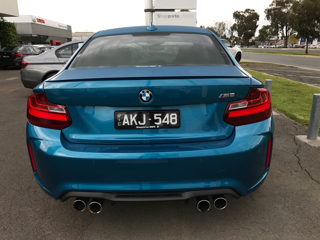 Shepparton BMW - Shepparton | car dealer | 8002 Melbourne Road, Shepparton VIC 3630, Australia | 0358232940 OR +61 3 5823 2940