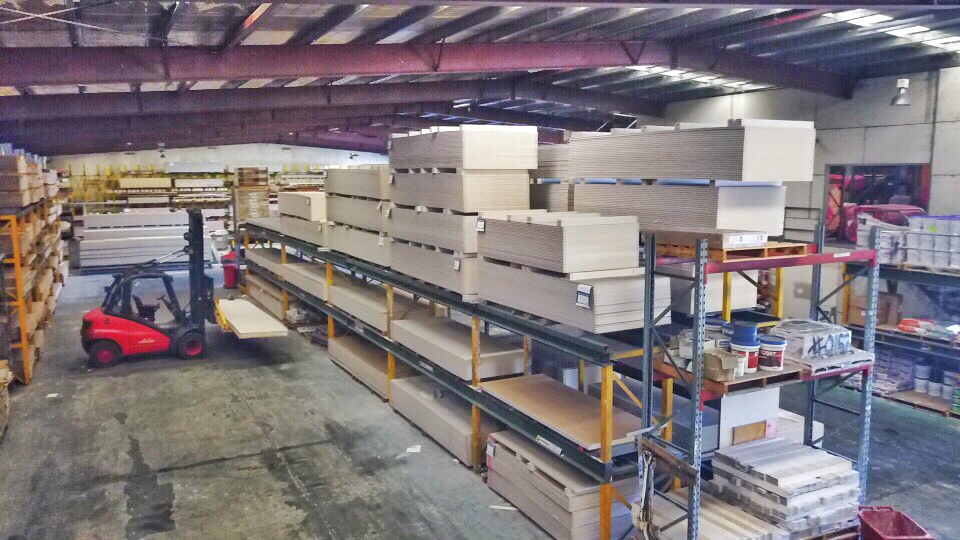Bayside Plasterboard | store | 2/1424 New Cleveland Rd, Chandler QLD 4155, Australia | 0732454488 OR +61 7 3245 4488