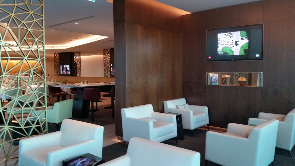 Etihad First & Business Class Lounge Melbourne | night club | 2 Terminal Dr, Melbourne Airport VIC 3045, Australia