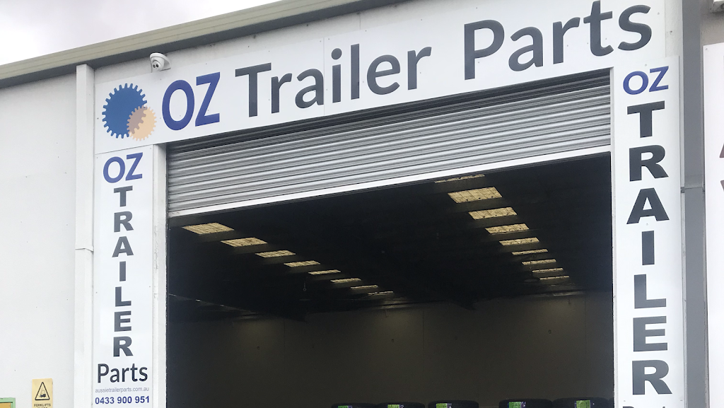 OZ Trailer Parts | 6/435 Old Geelong Rd, Hoppers Crossing VIC 3029, Australia | Phone: 0433 900 951
