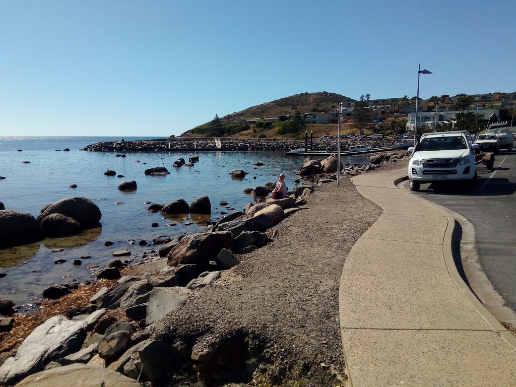 Encounter Bay Boat Ramp | Franklin Parade, Encounter Bay SA 5211, Australia | Phone: (08) 8551 0500