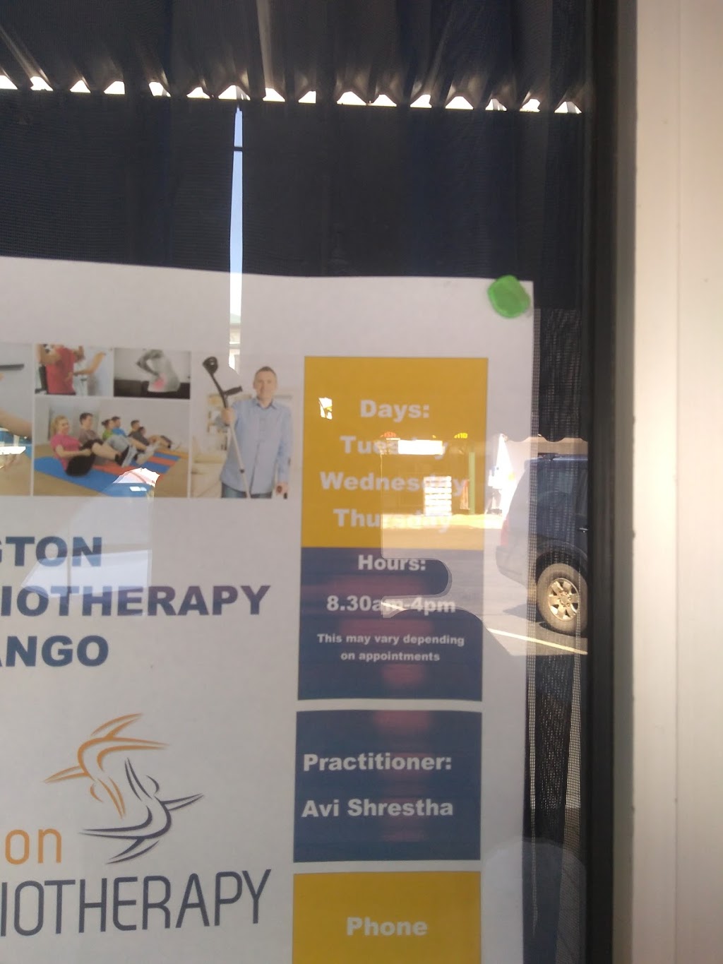 Langton Physiotherapy | doctor | 38 Fitzroy St, Nanango QLD 4615, Australia | 0741633449 OR +61 7 4163 3449