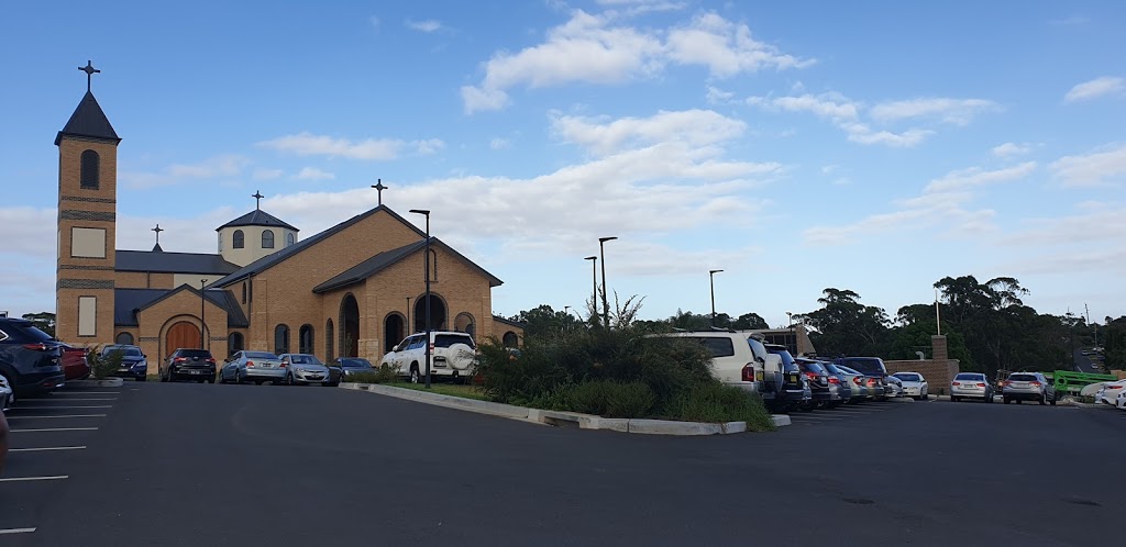 Our Lady Help of Christians Catholic Church Rosemeadow | church | 80 Demetrius Rd, Rosemeadow NSW 2560, Australia | 0246281385 OR +61 2 4628 1385