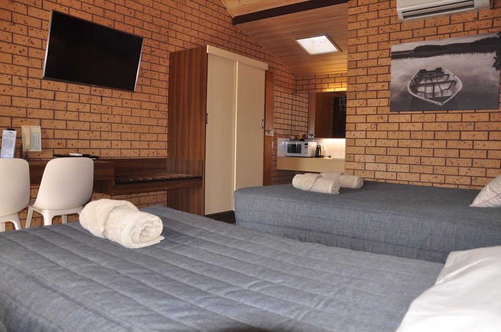 Maffra Motor Inn | lodging | 184 Johnson St, Maffra VIC 3860, Australia | 0351472111 OR +61 3 5147 2111