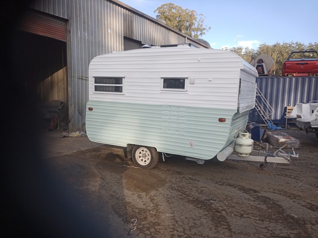 Hastings Panel & Paint - Abrasive Blasting | 6 Depot Rd, Wauchope NSW 2446, Australia | Phone: 0417 489 375