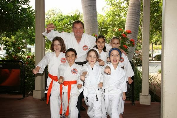 Springfield Karate | Nev Smith Dr, Springfield QLD 4300, Australia | Phone: 0438 186 537