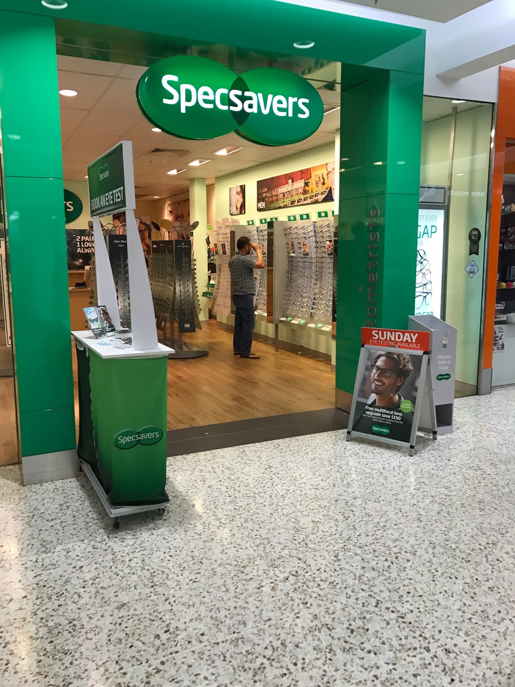 Specsavers Optometrists - Seven Hills | Shop 57, Seven Hills Plaz Cnr Prospect Hwy &, Federal Rd, Seven Hills NSW 2147, Australia | Phone: (02) 9622 4964