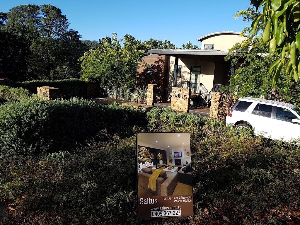 Saltus Luxury Accommodation | lodging | 119 Main Rd, Hepburn Springs VIC 3461, Australia | 1300725887 OR +61 1300 725 887