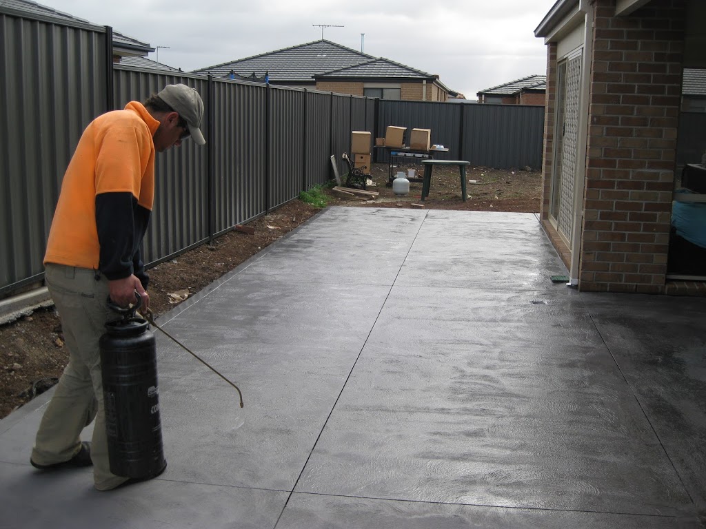 All Types Concreting | 36 Boronia Dr, Hillside VIC 3037, Australia | Phone: 0408 505 626