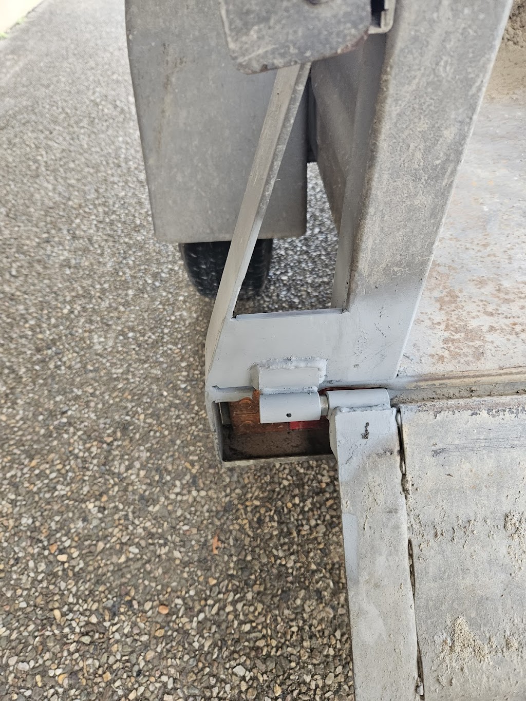 Hinterland Mobile Welding & Fabrication | 18 Yellowash Ct, Bonogin QLD 4213, Australia | Phone: 0419 646 762