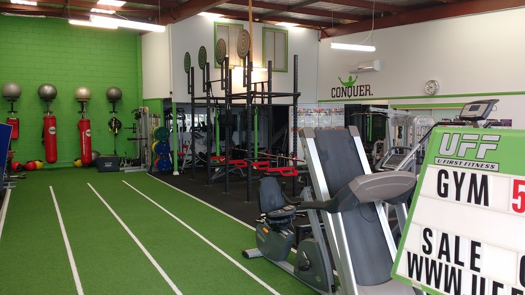 U First Fitness Equipment | 2/66 Preston St, Jamisontown NSW 2750, Australia | Phone: 1300 834 778