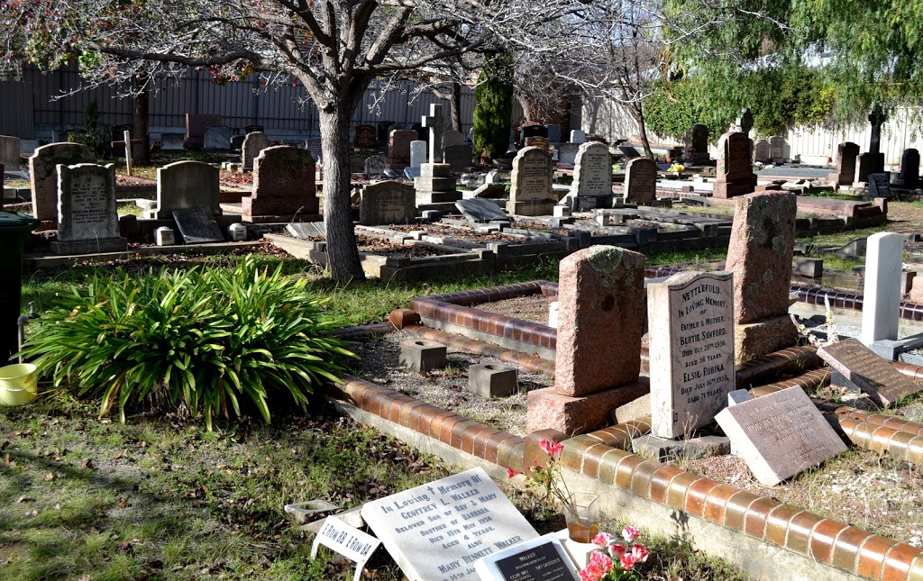 St Georges Anglican Cemetery | 8 Church St, Magill SA 5072, Australia