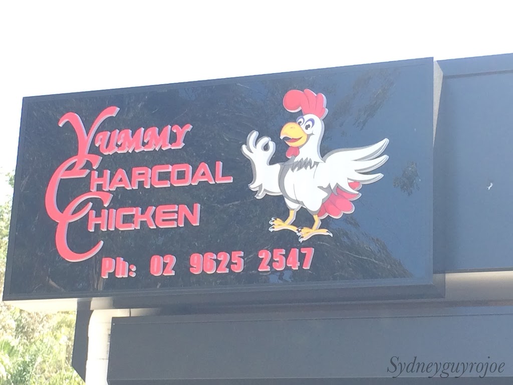 Yummy Charcoal Chicken | meal takeaway | Shop 5A/13 Mount St, Mount Druitt NSW 2770, Australia | 0296252547 OR +61 2 9625 2547