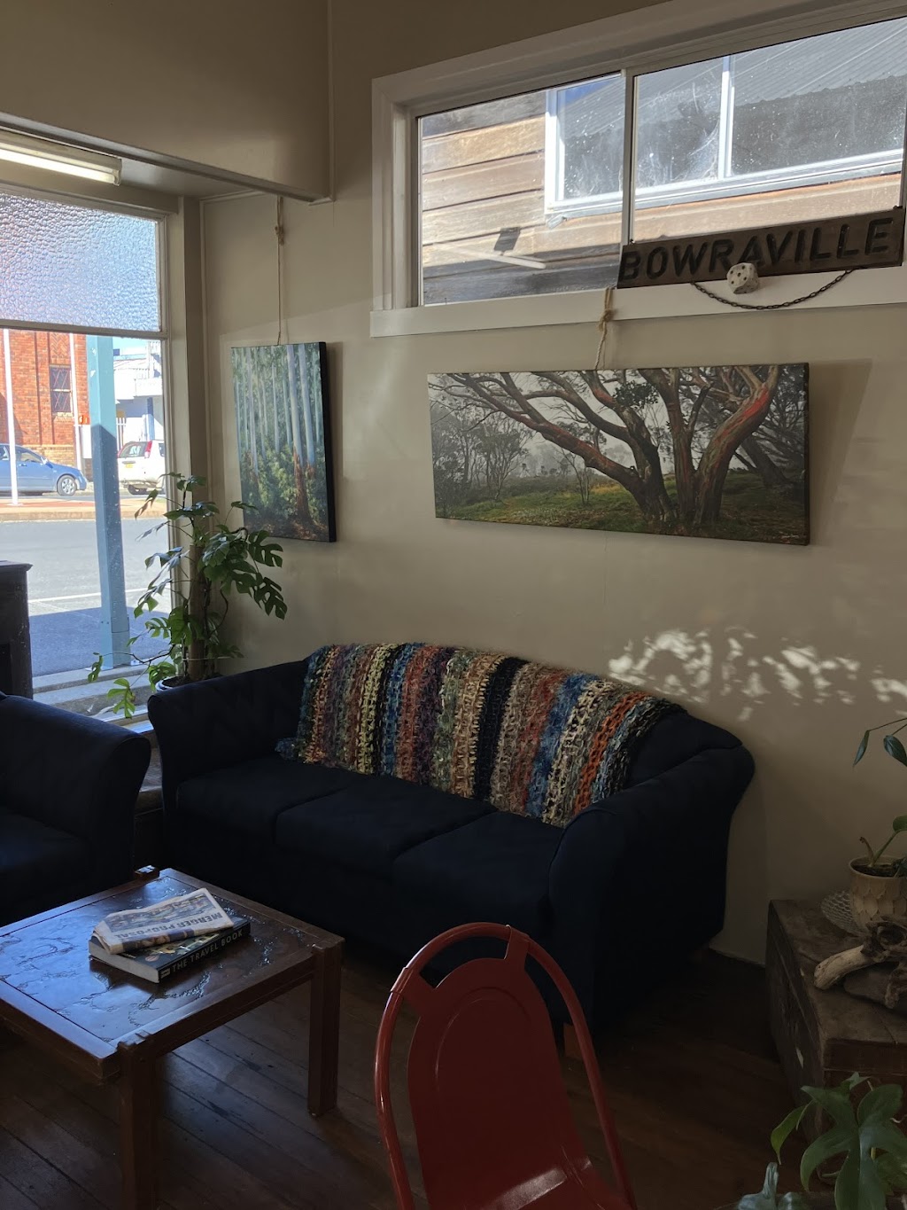 The Living Room @ Bowradise | 68 High St, Bowraville NSW 2449, Australia | Phone: 0403 042 529
