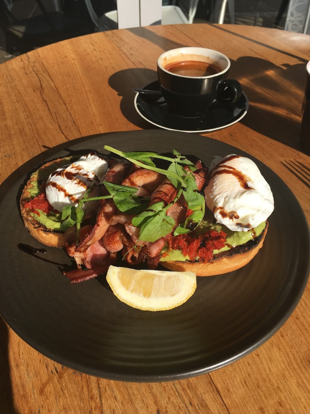 Foodies Deli Cafe | 4/29 Clareville Ave, Sandringham NSW 2219, Australia | Phone: (02) 9583 1111