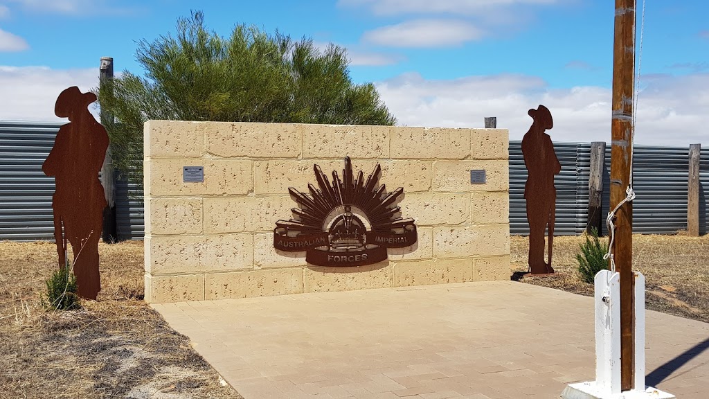 Gallipoli Trench Project, Geraldton | museum | Durawah Northern Gully Rd & Geraldton-Mount Magnet Road, Northern Gully WA 6532, Australia | 0459655376 OR +61 459 655 376
