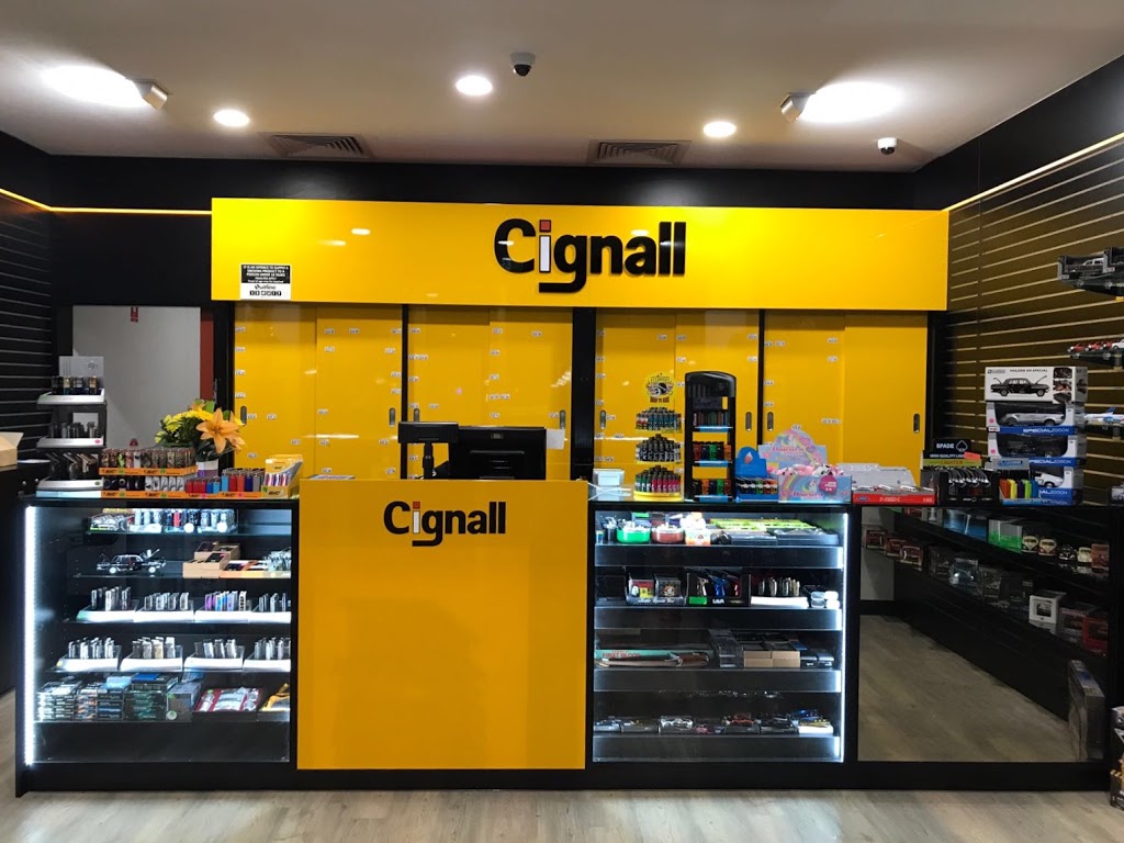Cignall Coomera | store | Shop B2, Days road & Old Coach Road Coomera, Square S/C, Upper Coomera QLD 4209, Australia | 0756658273 OR +61 7 5665 8273