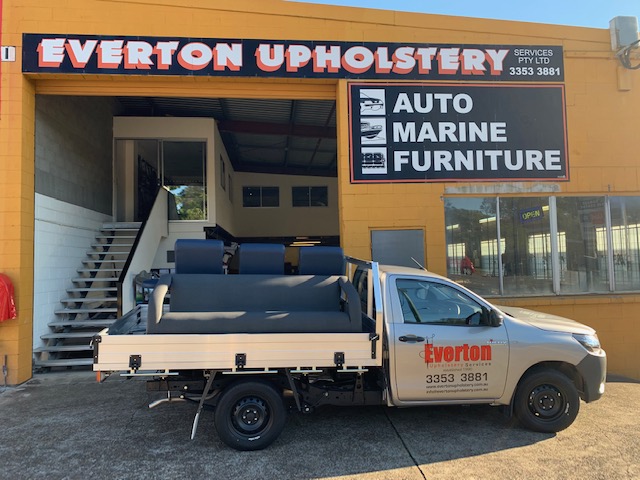 Everton Upholstery Services | furniture store | 31 Queens Rd, Everton Hills QLD 4053, Australia | 0733533881 OR +61 7 3353 3881