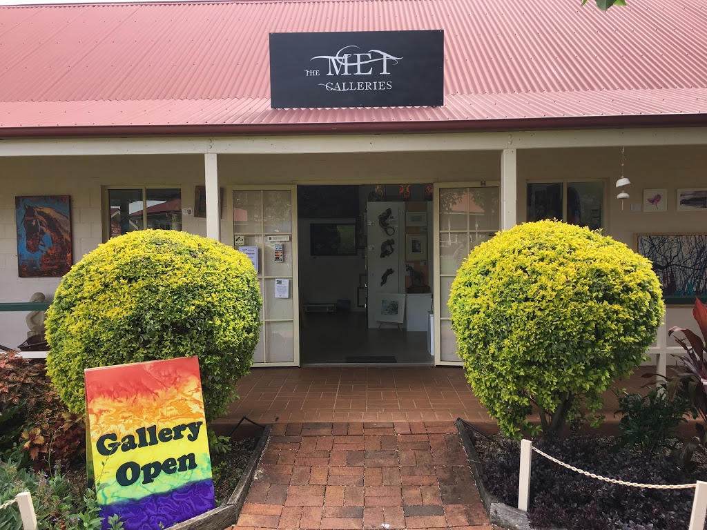 The MET Galleries | art gallery | 10475 New England Hwy, Highfields QLD 4352, Australia | 0746987285 OR +61 7 4698 7285