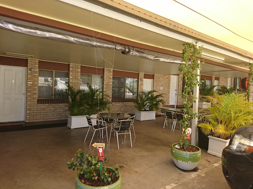 Goomeri Motel | lodging | 2 McGregor St, Goomeri QLD 4601, Australia | 0741684141 OR +61 7 4168 4141
