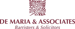 De Maria & Associates | lawyer | Level 1, Suite 111/95 Hazel Glen Dr, Doreen VIC 3754, Australia | 0397175277 OR +61 3 9717 5277