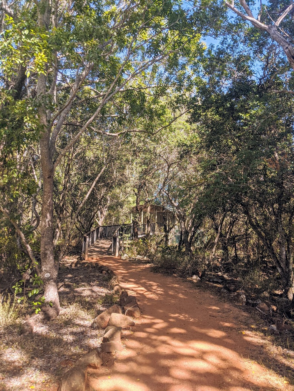 Forty Mile Scrub Public Toilets And Day Use Area | National Route 1, Forty Mile QLD 4872, Australia | Phone: 13 74 68