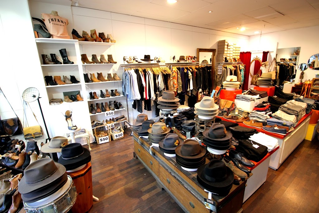 CM Store | clothing store | 553A King St, Newtown NSW 2042, Australia | 0295199884 OR +61 2 9519 9884
