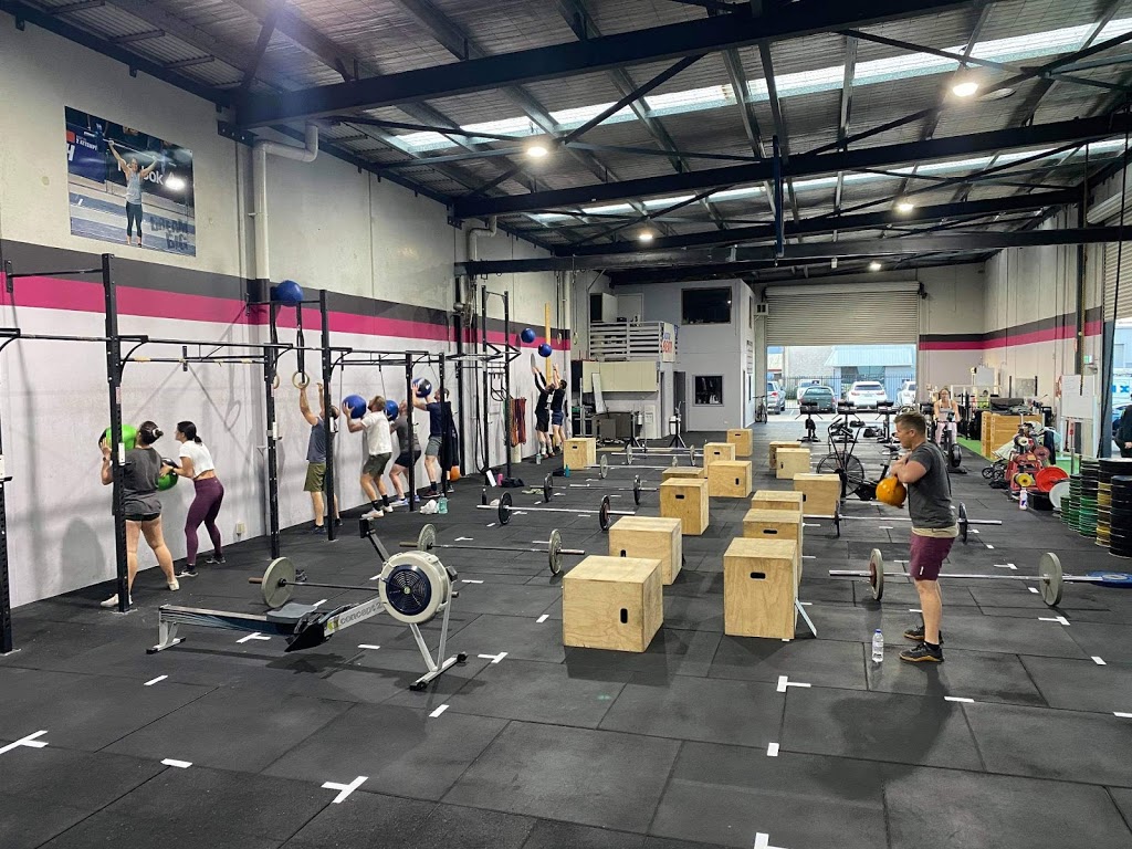 CrossFit Lower Mountains | gym | 10 Production Pl, Jamisontown NSW 2750, Australia | 0412346909 OR +61 412 346 909