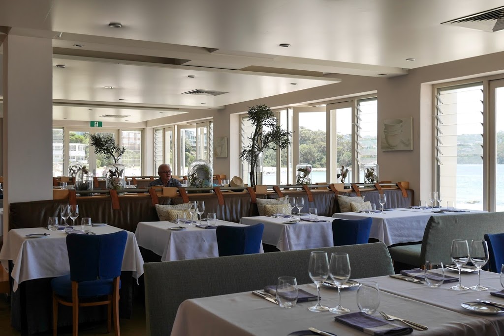 The Bathers Pavilion Restaurant | cafe | 4 The Esplanade, Mosman NSW 2088, Australia | 0299695050 OR +61 2 9969 5050