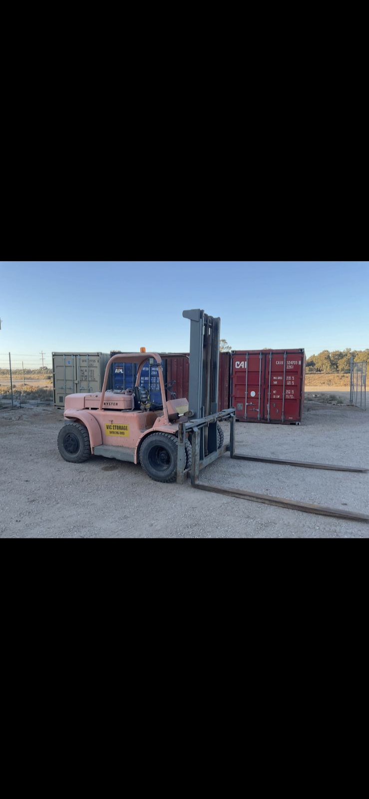 VIC Storage & Shipping Containers Swan Hill | 39 Cygnet Ln, Murray Downs NSW 2734, Australia | Phone: 0419 205 093