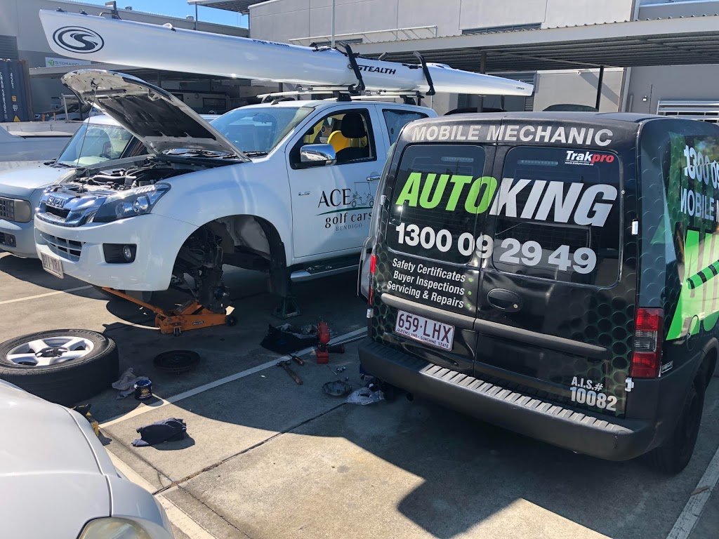 Auto King Mobile Mechanics Enoggera | car repair | 109 Pickering St, Enoggera QLD 4051, Australia | 1300114851 OR +61 1300 114 851