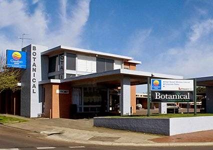 Comfort Inn Botanical | lodging | Cnr French Street &, Thompson St, Hamilton VIC 3300, Australia | 0355721855 OR +61 3 5572 1855