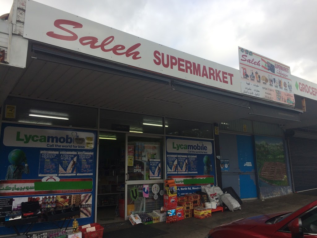 Saleh Supermarket | store | 3-5 North Rd, Kingston QLD 4114, Australia