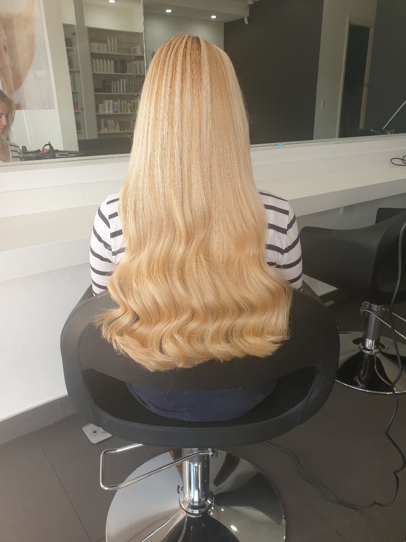 Pure B Hair Extensions And Salon | hair care | 46 Georges River Rd, Croydon Park NSW 2133, Australia | 0401255024 OR +61 401 255 024