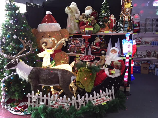 Christmas Lights Warehouse | store | 175 The Entrance Rd, Erina NSW 2250, Australia | 0243672999 OR +61 2 4367 2999